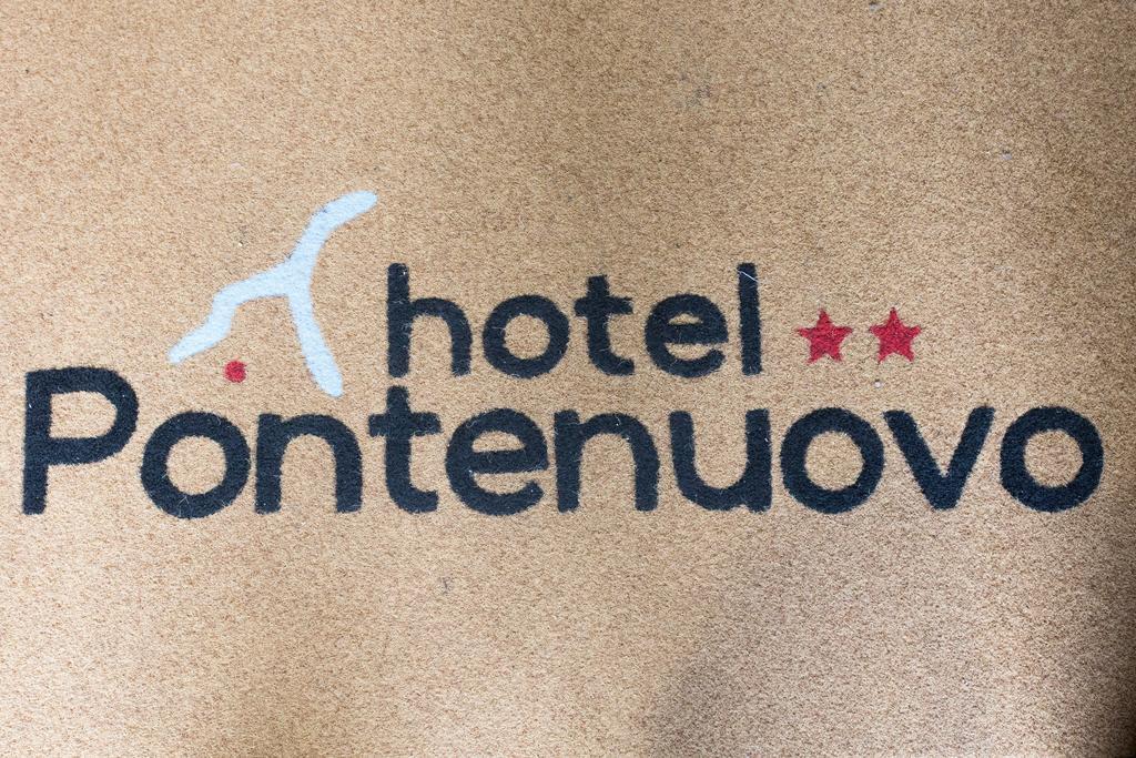 Hotel Pontenuovo Merone Екстер'єр фото